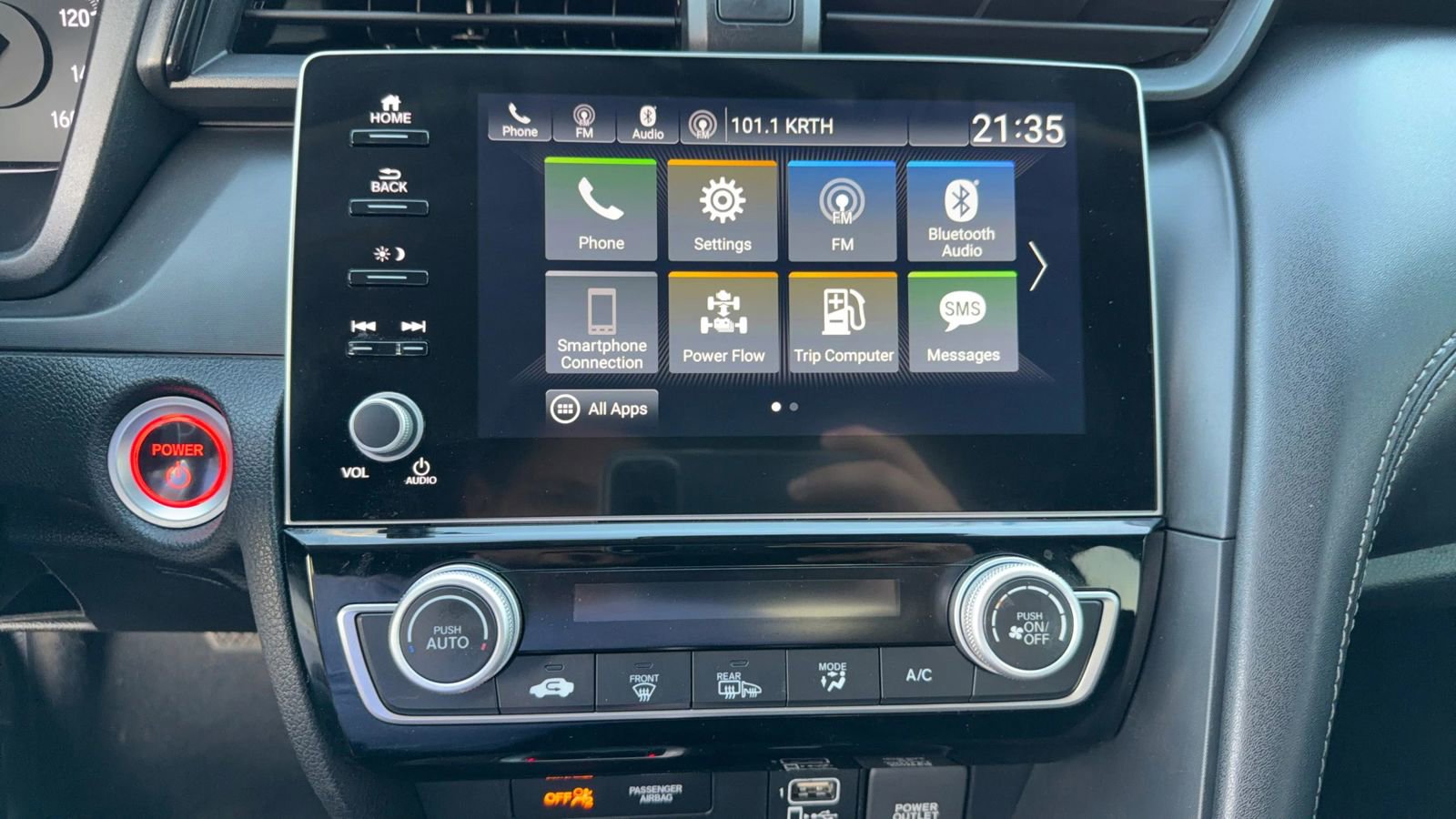 Used 2021 Honda Insight EX image 26