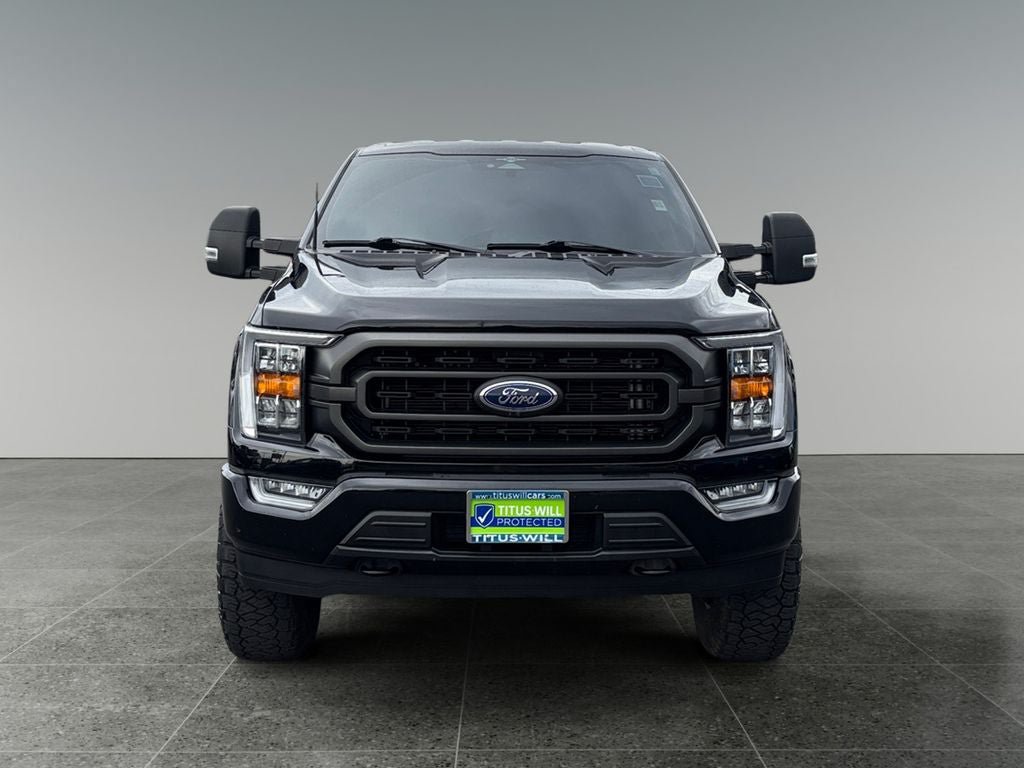 Used 2023 Ford F150 XLT w/ Equipment Group 302A High AWD/4WD image 2