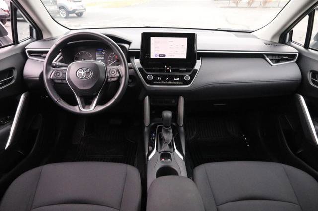 Certified 2024 Toyota Corolla Cross LE image 20