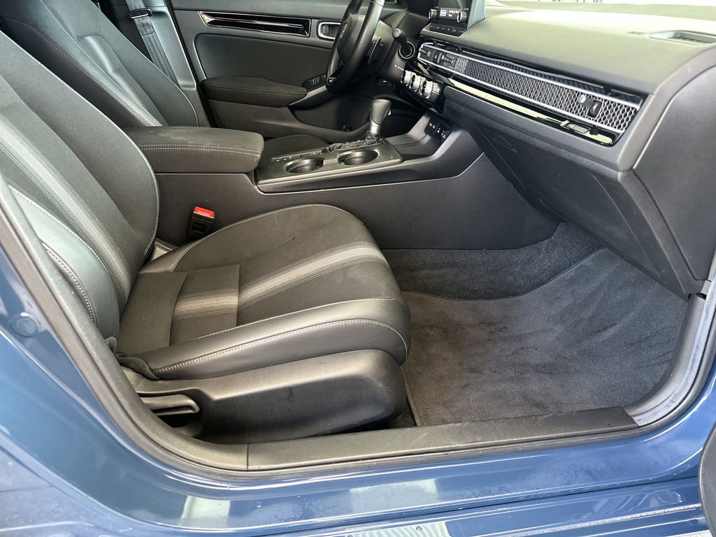 Used 2025 Honda Civic FWD Hybrid Sedan image 36