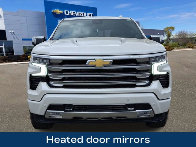 Used 2025 Chevrolet Silverado 1500 High Country w/ Technology Package image 24