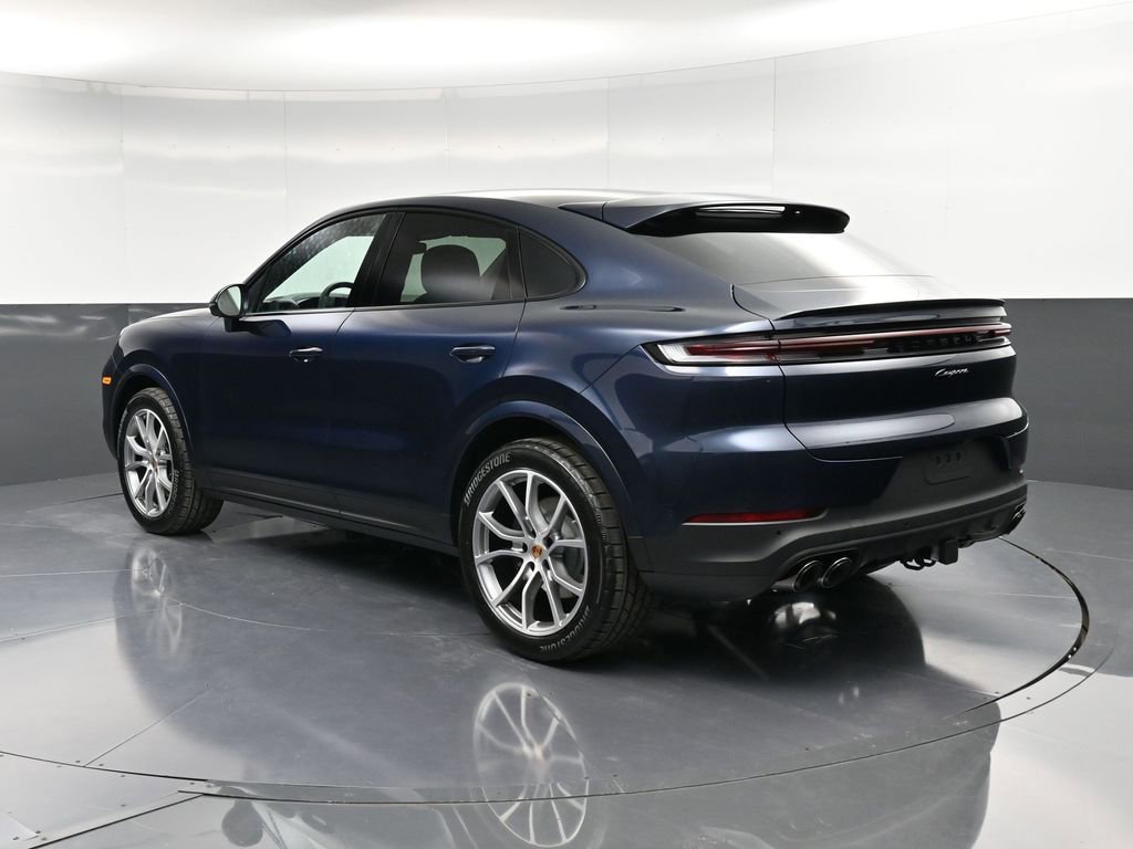 New 2026 Porsche Cayenne Coupe image 3
