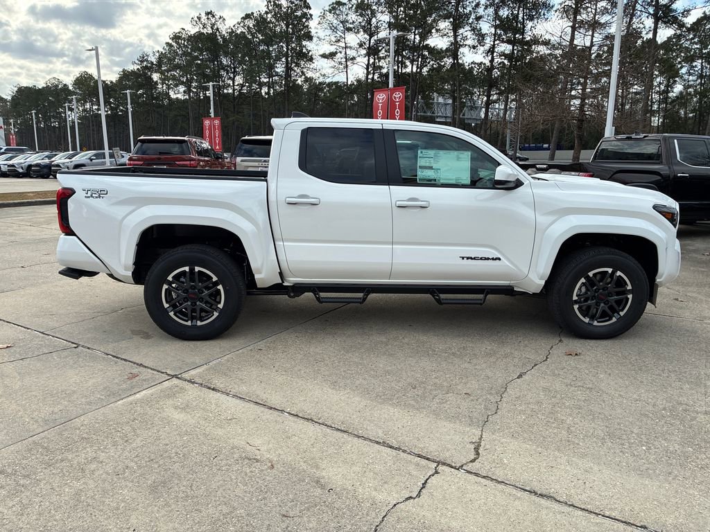 New 2026 Toyota Tacoma TRD Sport image 8