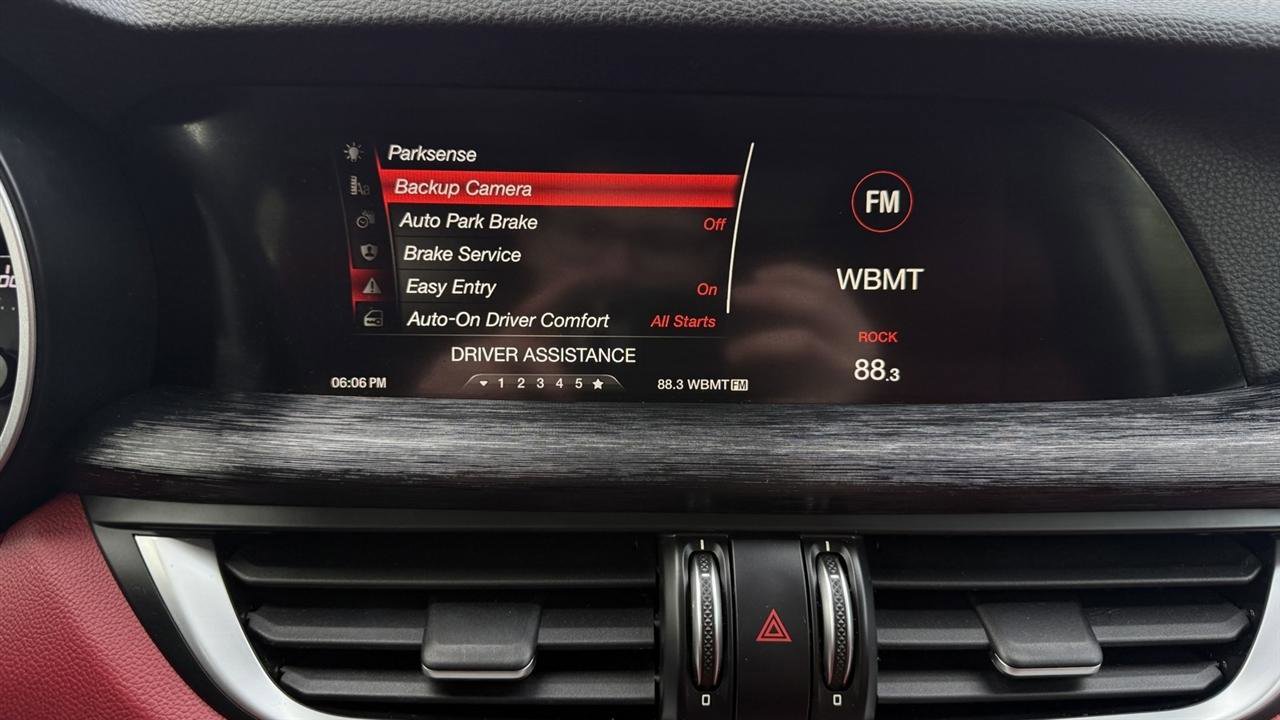 Used 2019 Alfa Romeo Stelvio AWD image 51