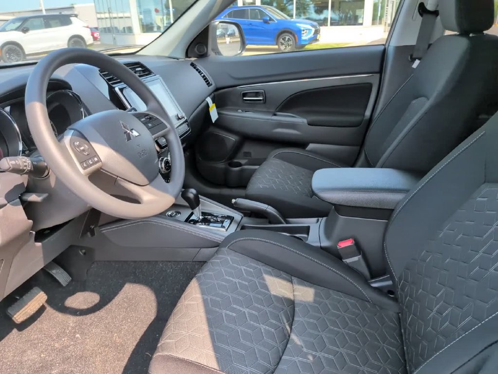 New 2026 Mitsubishi Outlander Sport ES AWD/4WD image 20