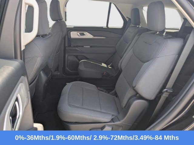 New 2026 Ford Explorer Active RWD image 15