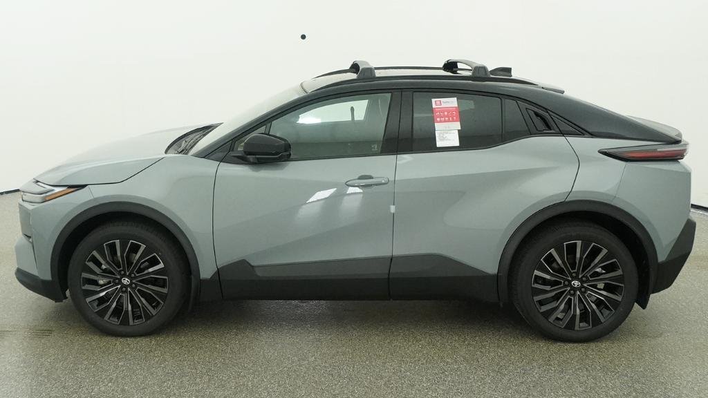New 2026 Toyota C-HR AWD/4WD image 64
