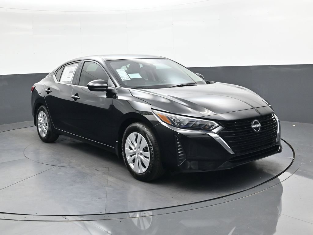 Certified 2025 Nissan Sentra S image 2