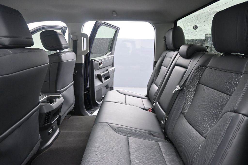 Used 2024 Toyota Tundra Limited AWD/4WD image 14