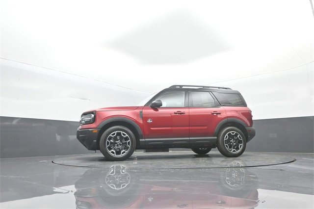 New 2025 Ford Bronco Sport Outer Banks w/ Outer Banks Tech Package+ image 35