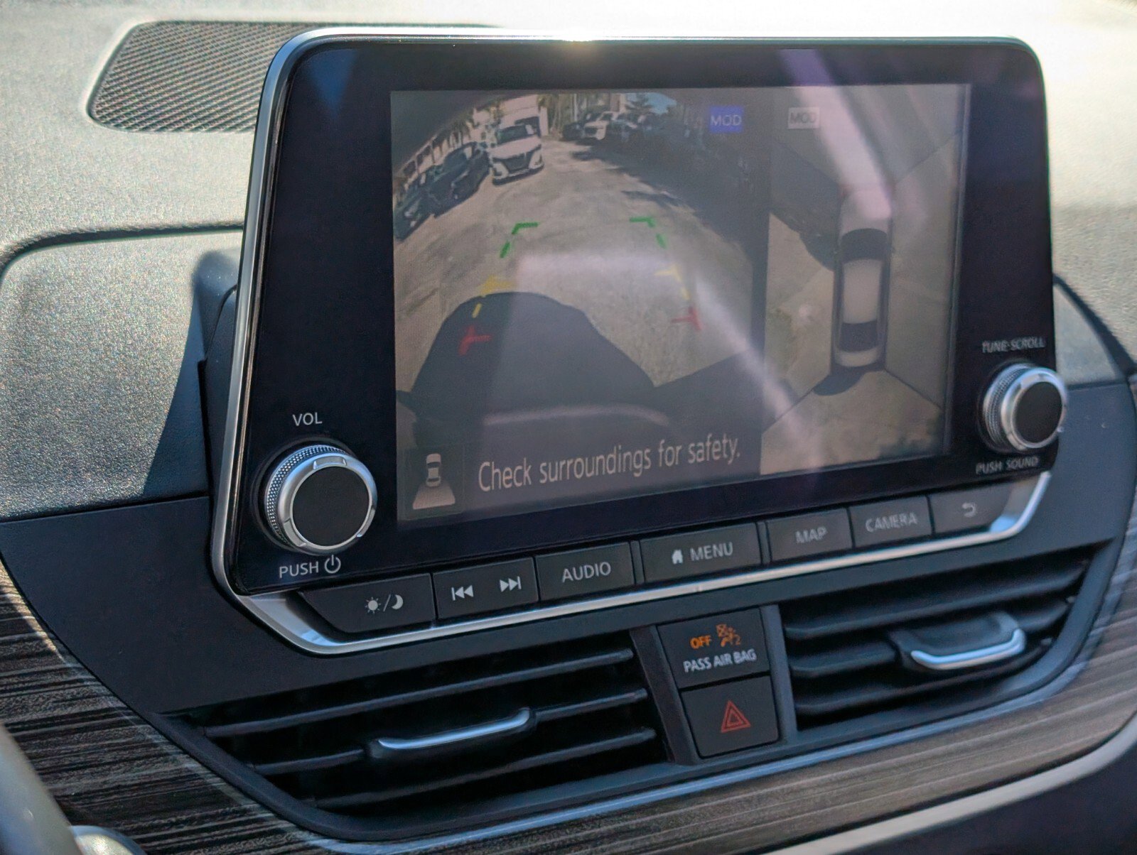 Used 2019 Nissan Altima 2.5 Platinum image 25