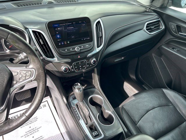 Used 2020 Chevrolet Equinox Premier w/ Premier Redline Edition FWD image 23