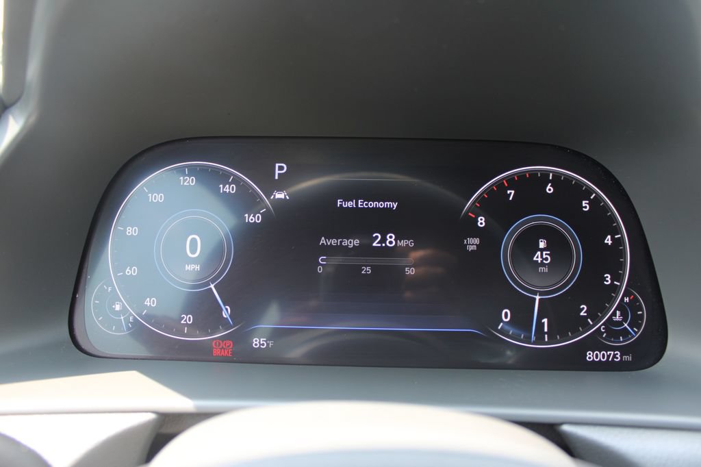 Used 2022 Hyundai Sonata SEL Plus w/ Preferred Accessory Package FWD image 30