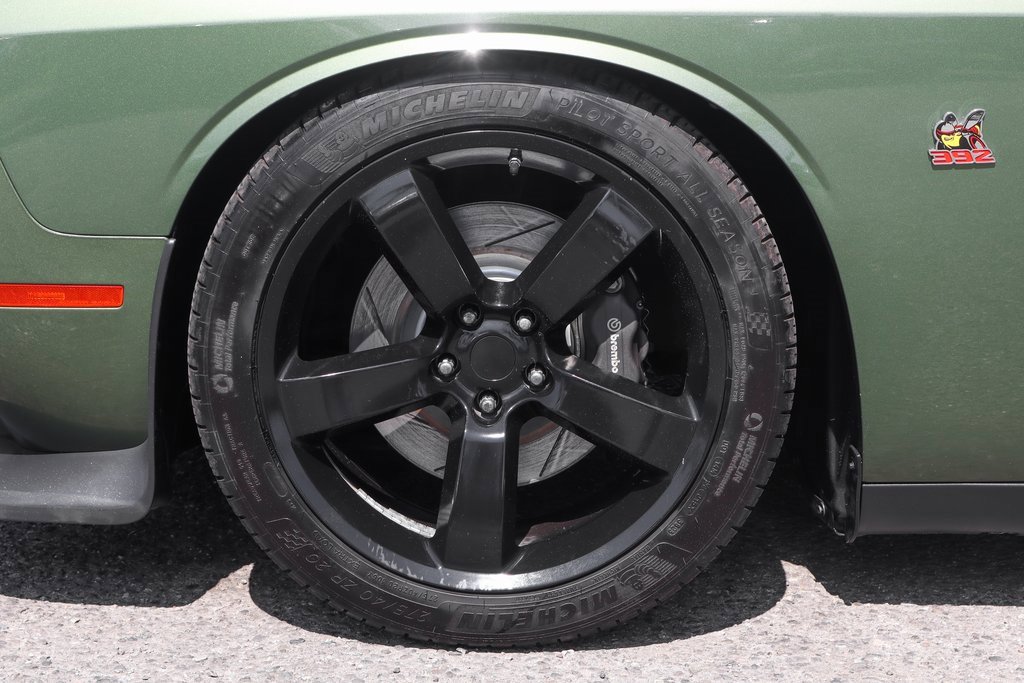 Used 2019 Dodge Challenger R/T Scat Pack image 37