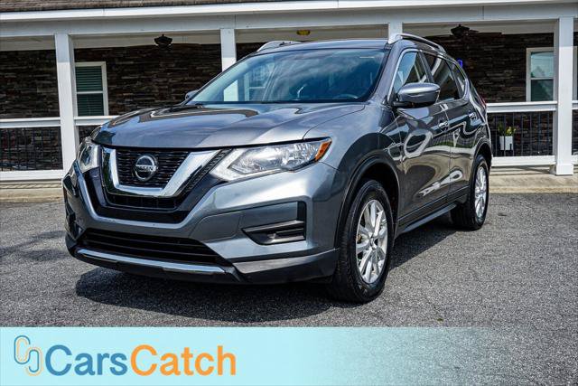 Used 2018 Nissan Rogue SV AWD/4WD image 12