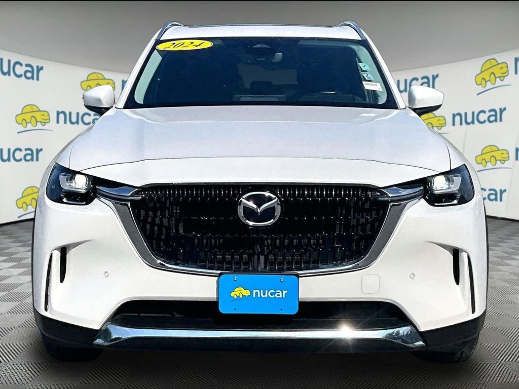 Used 2024 MAZDA CX-90 3.3 Turbo w/ Premium Package AWD/4WD video 2
