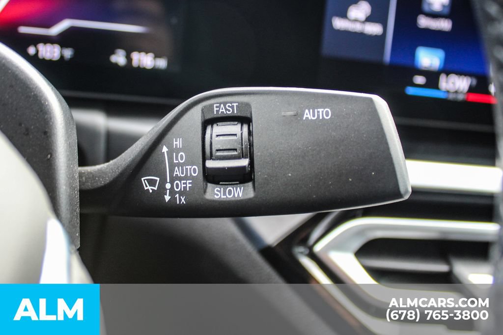 Used 2023 BMW i4 eDrive35 w/ Premium Package RWD image 30