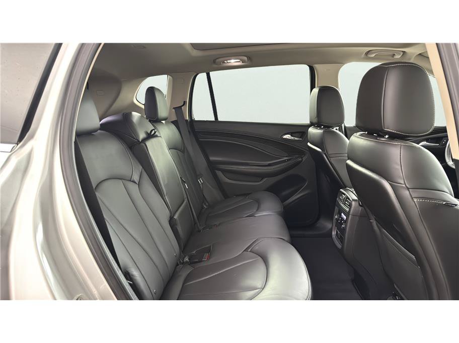 Used 2016 Buick Envision Premium w/ Driver Confidence Package AWD/4WD image 13