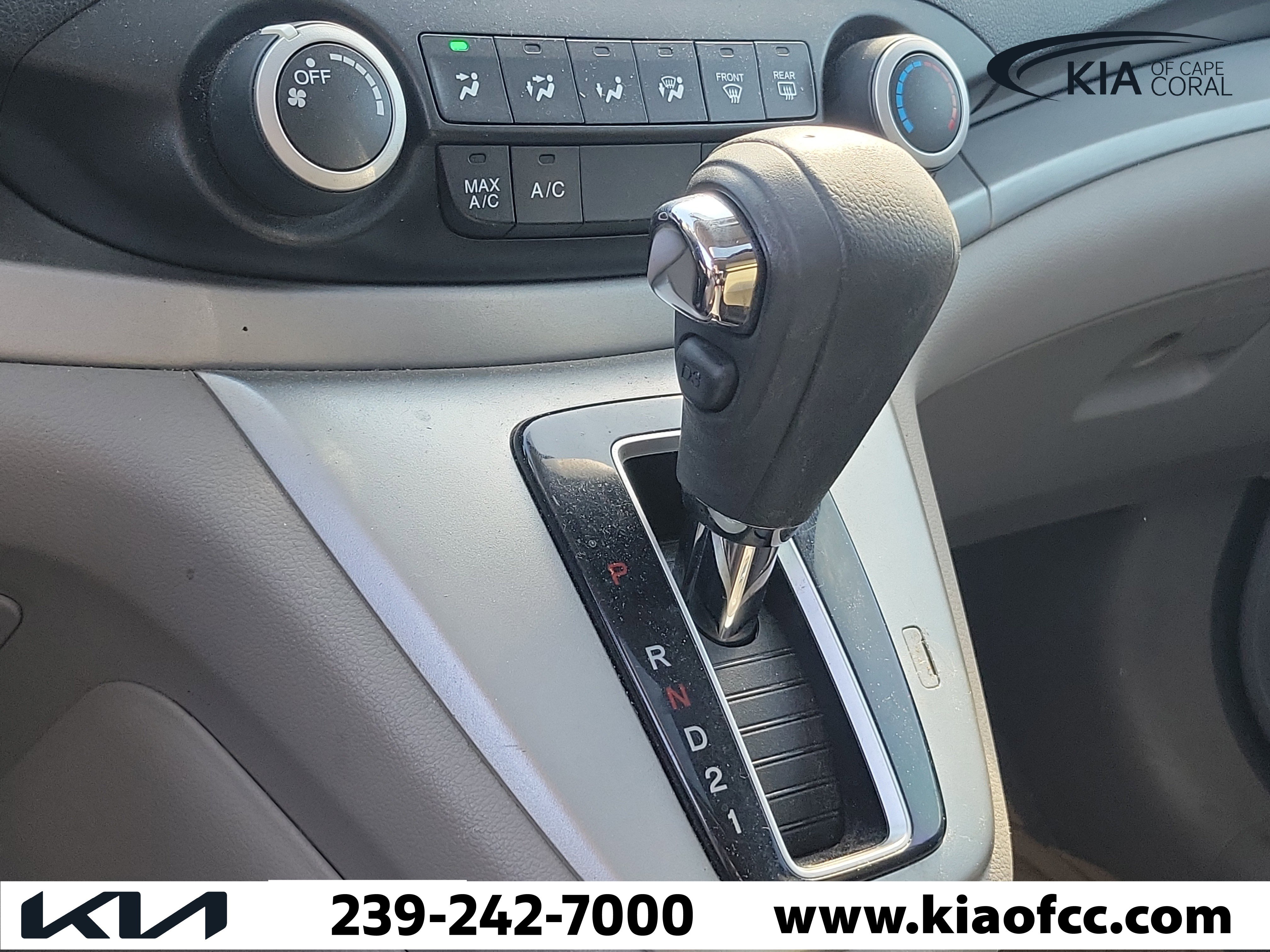 Used 2013 Honda CR-V EX image 30