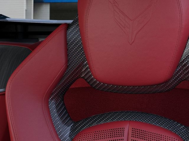 New 2027 Chevrolet Corvette Grand Sport w/ Z52 Sport Performance Package RWD image 21