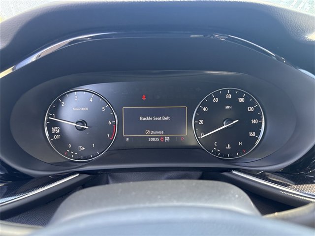 Certified 2023 Buick Envision Preferred w/ Sport Touring Package image 11