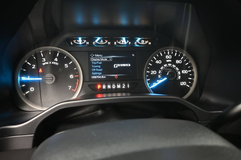 Used 2016 Ford F150 XLT w/ Equipment Group 302A Luxury AWD/4WD image 7