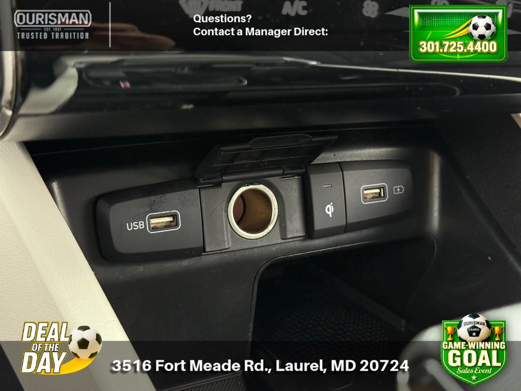 Used 2024 Hyundai Tucson SEL AWD/4WD image 27