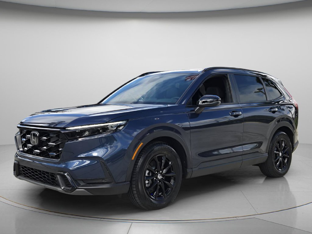 Used 2026 Honda CR-V Sport-L image 9