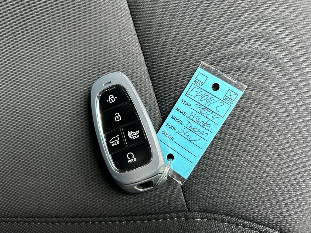Used 2024 Hyundai Tucson SEL FWD image 32