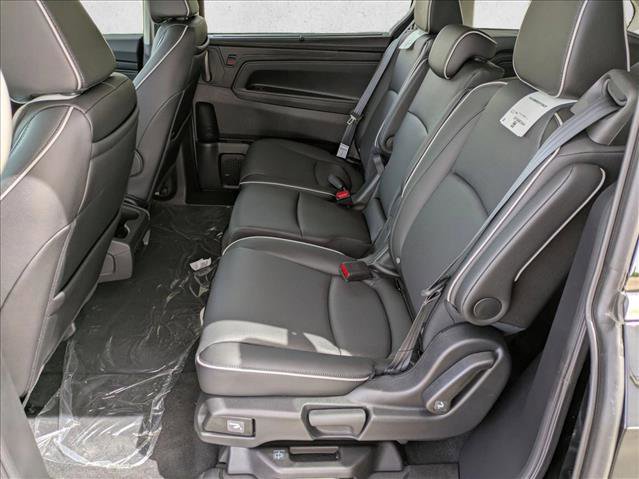 New 2026 Honda Odyssey Elite image 16