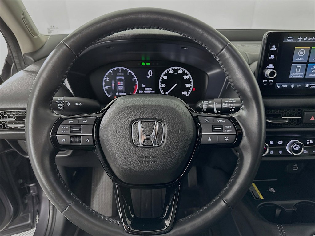 Certified 2023 Honda HR-V EX-L image 14