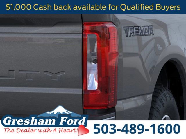 New 2026 Ford F250 XLT w/ Tremor Off-Road Package image 24