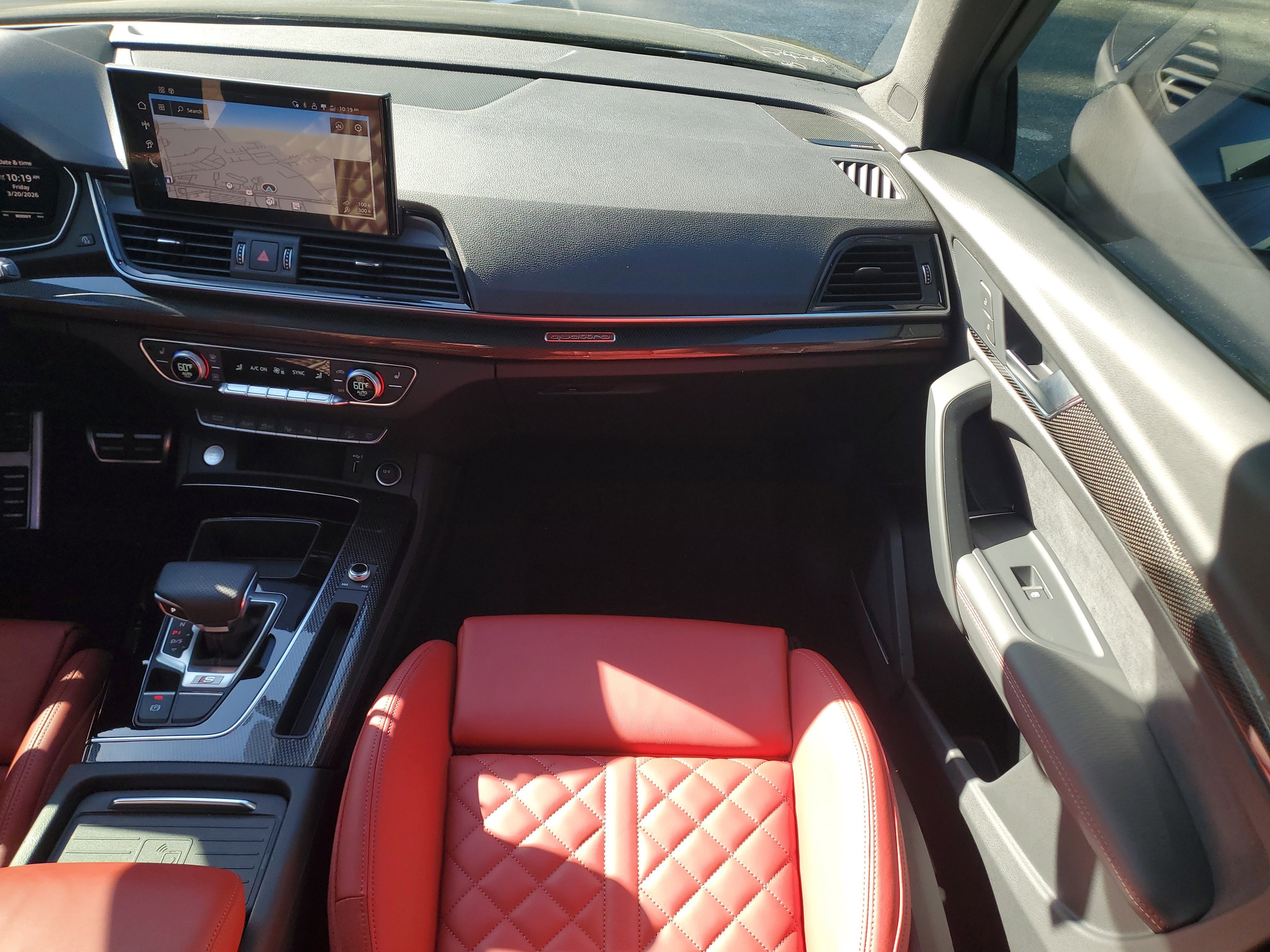 Used 2024 Audi SQ5 Prestige image 22