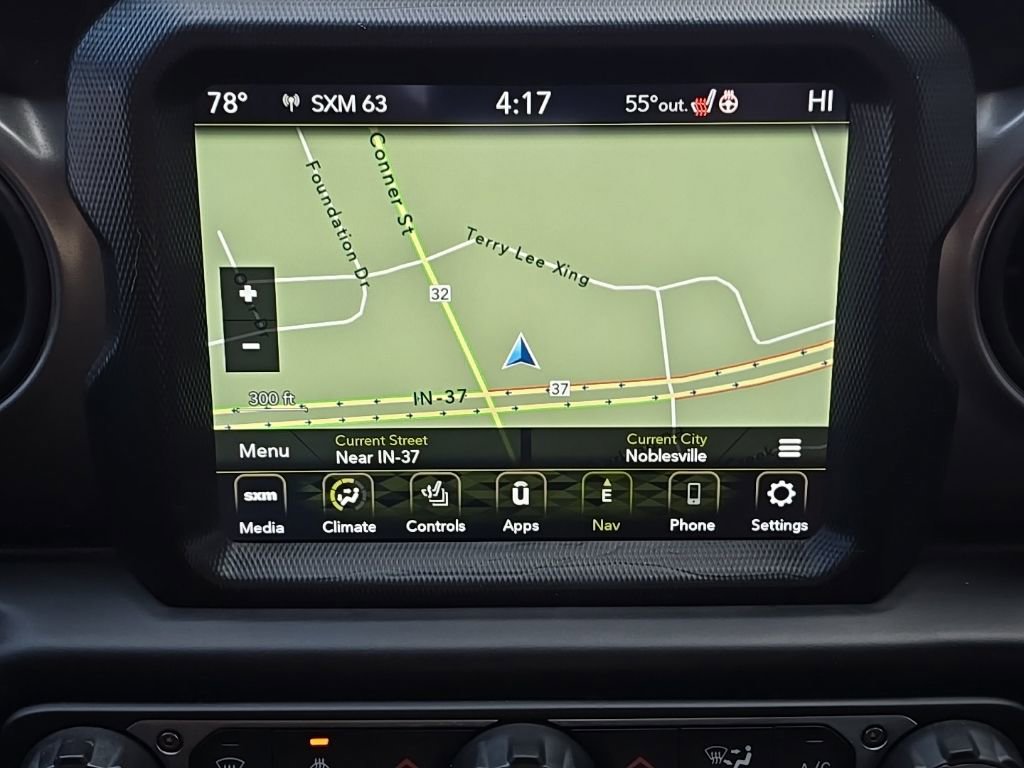 Used 2021 Jeep Gladiator Willys image 45