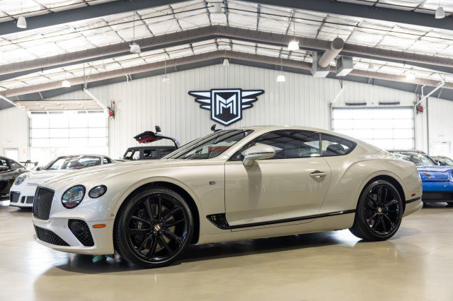 Used 2020 Bentley Continental GT First Edition
