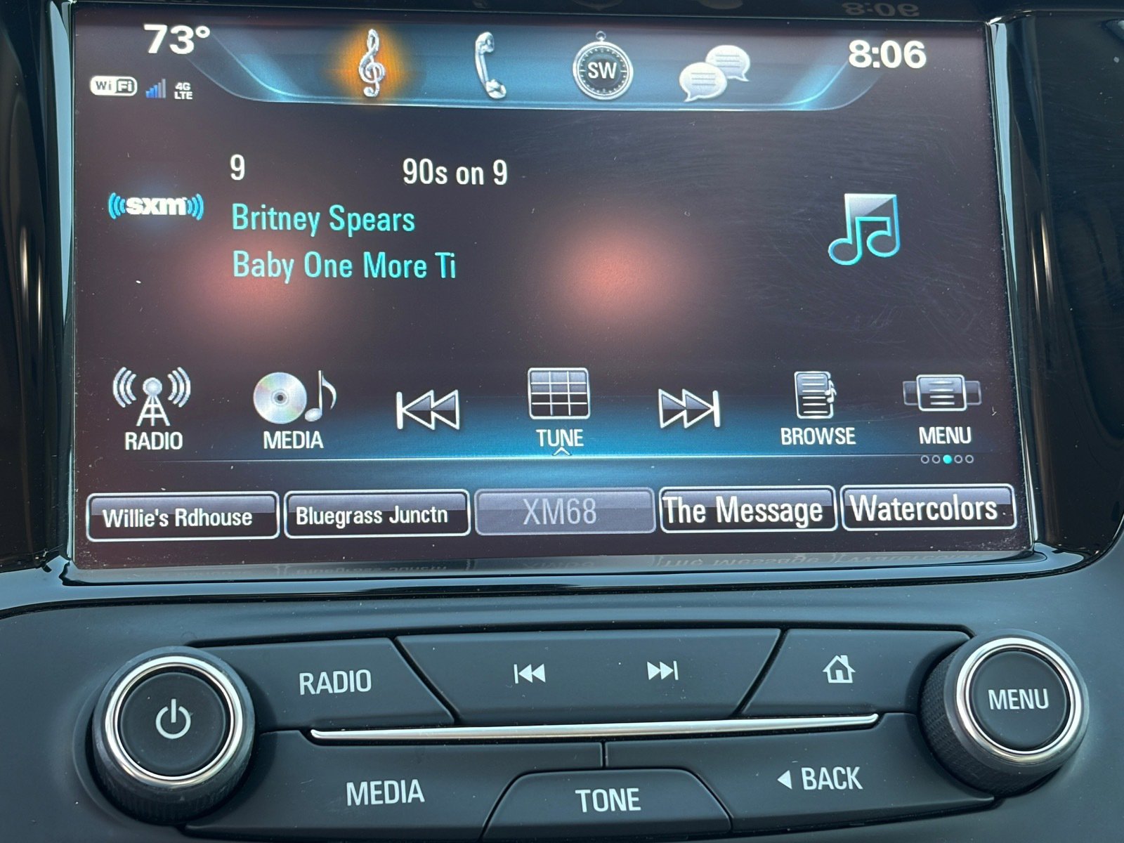 Used 2020 Buick Envision Preferred FWD image 25