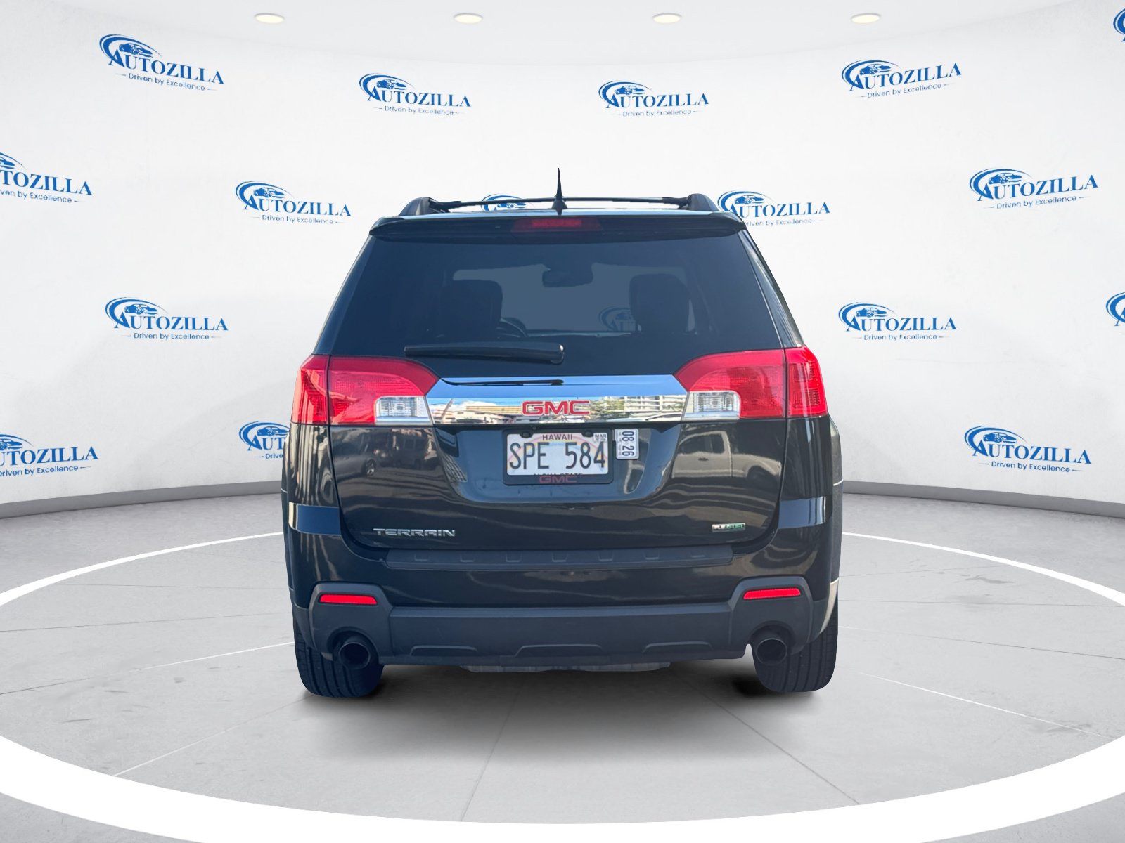 Used 2012 GMC Terrain SLT FWD image 4