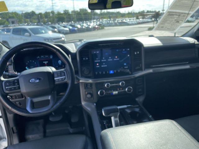 Used 2024 Ford F150 Lariat w/ Bed Utility Package AWD/4WD image 18