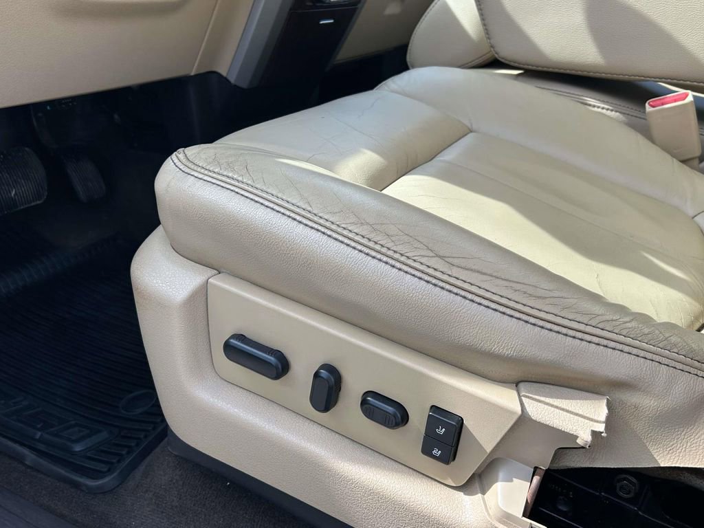 Used 2012 Ford F150 Lariat w/ Off Road Pkg image 17