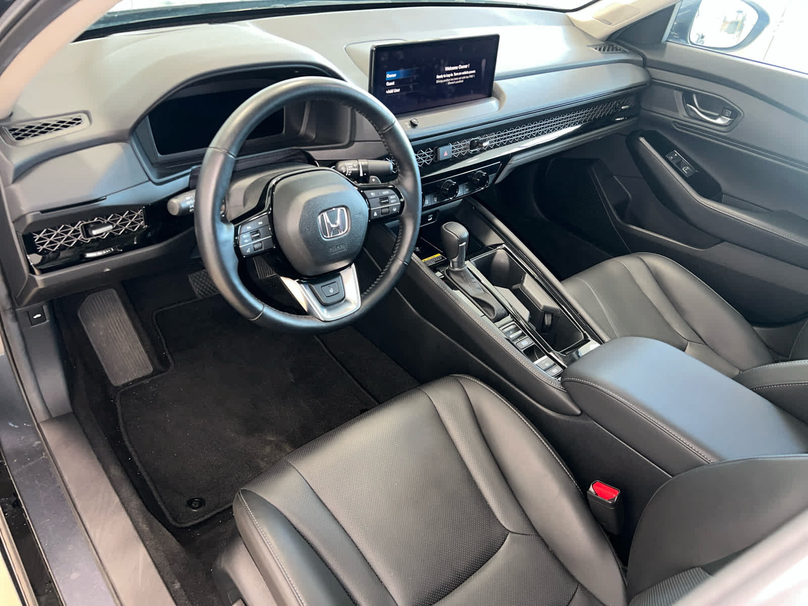 Certified 2025 Honda Accord Touring image 16