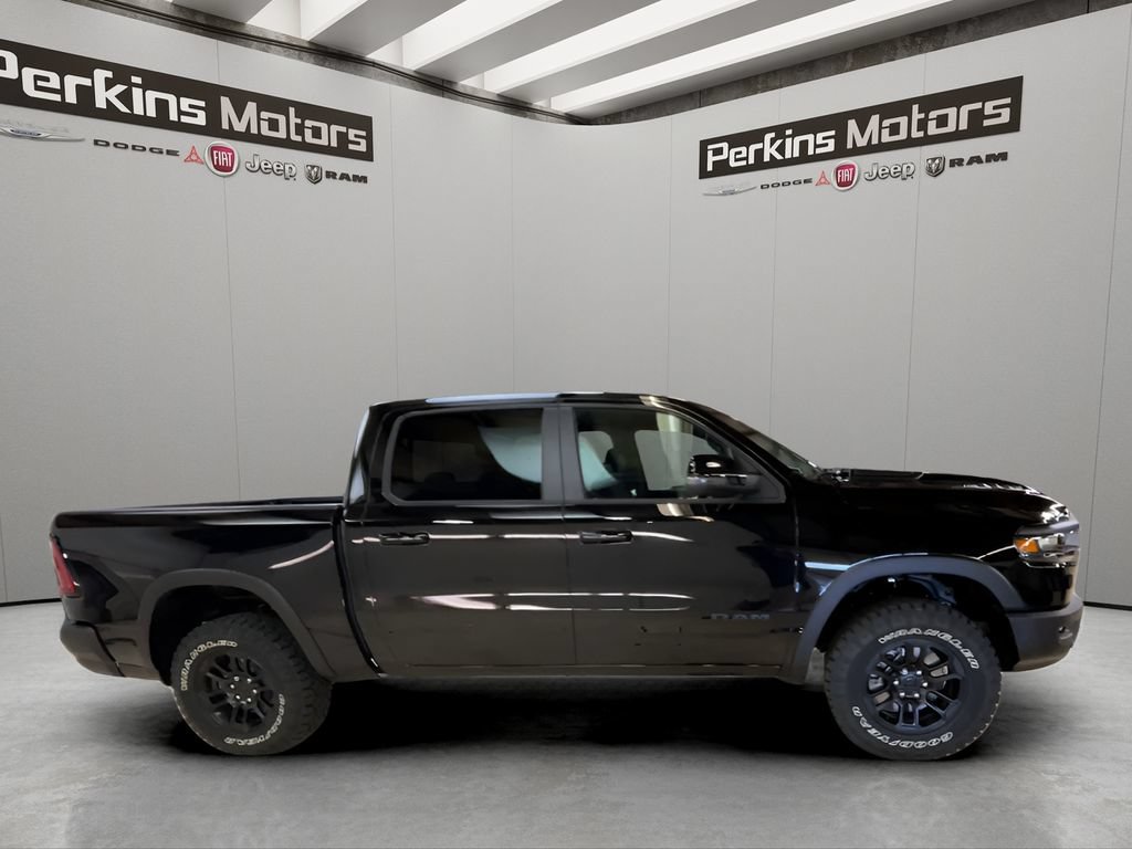 New 2026 RAM 1500 Rebel w/ Rebel Level 2 Equipment Group AWD/4WD image 6