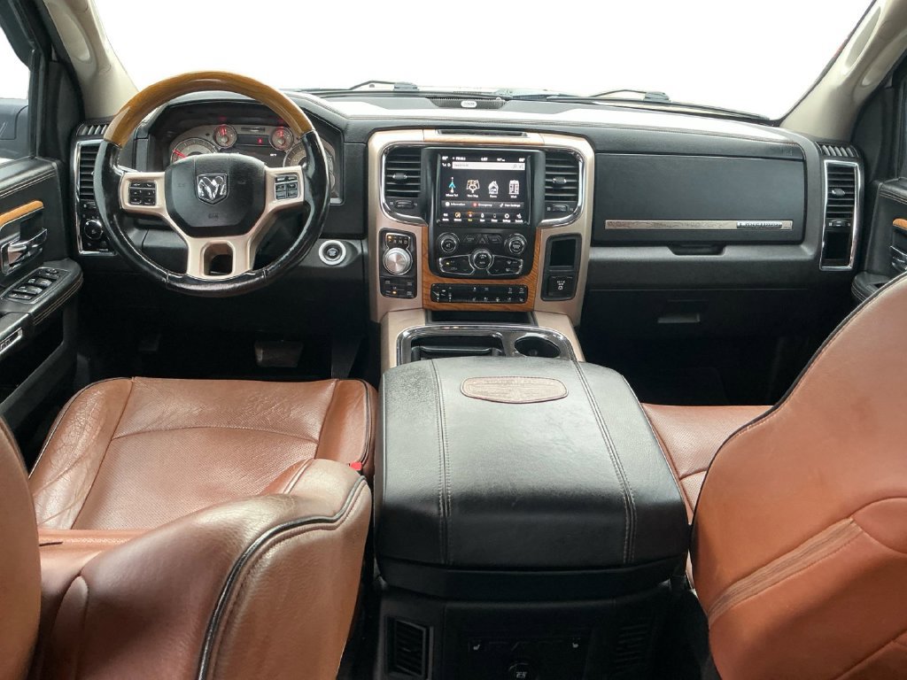 Used 2018 RAM 1500 Laramie Longhorn AWD/4WD image 17