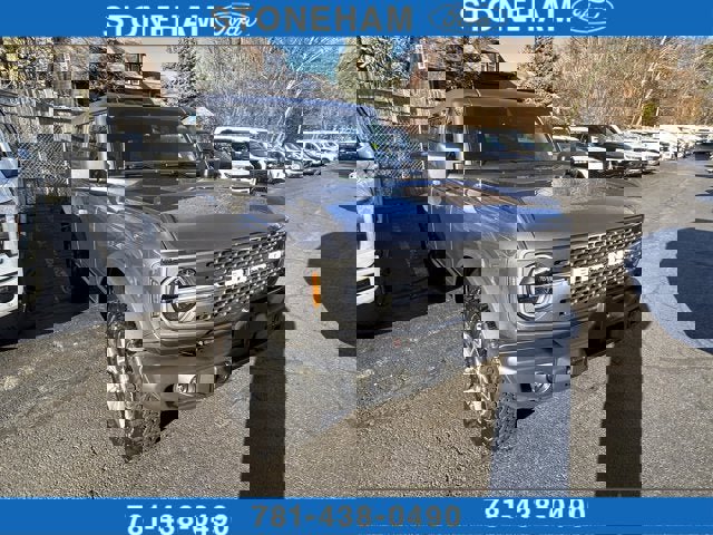 Used 2023 Ford Bronco Badlands image 1