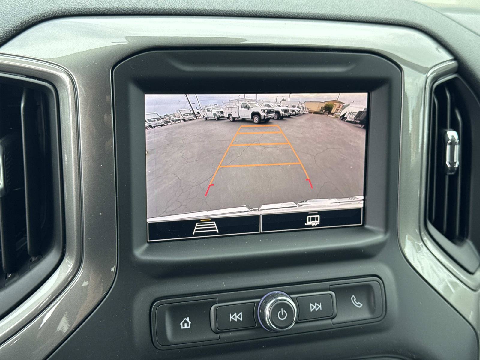 New 2026 GMC Sierra 1500 Pro w/ Pro Value Package image 14