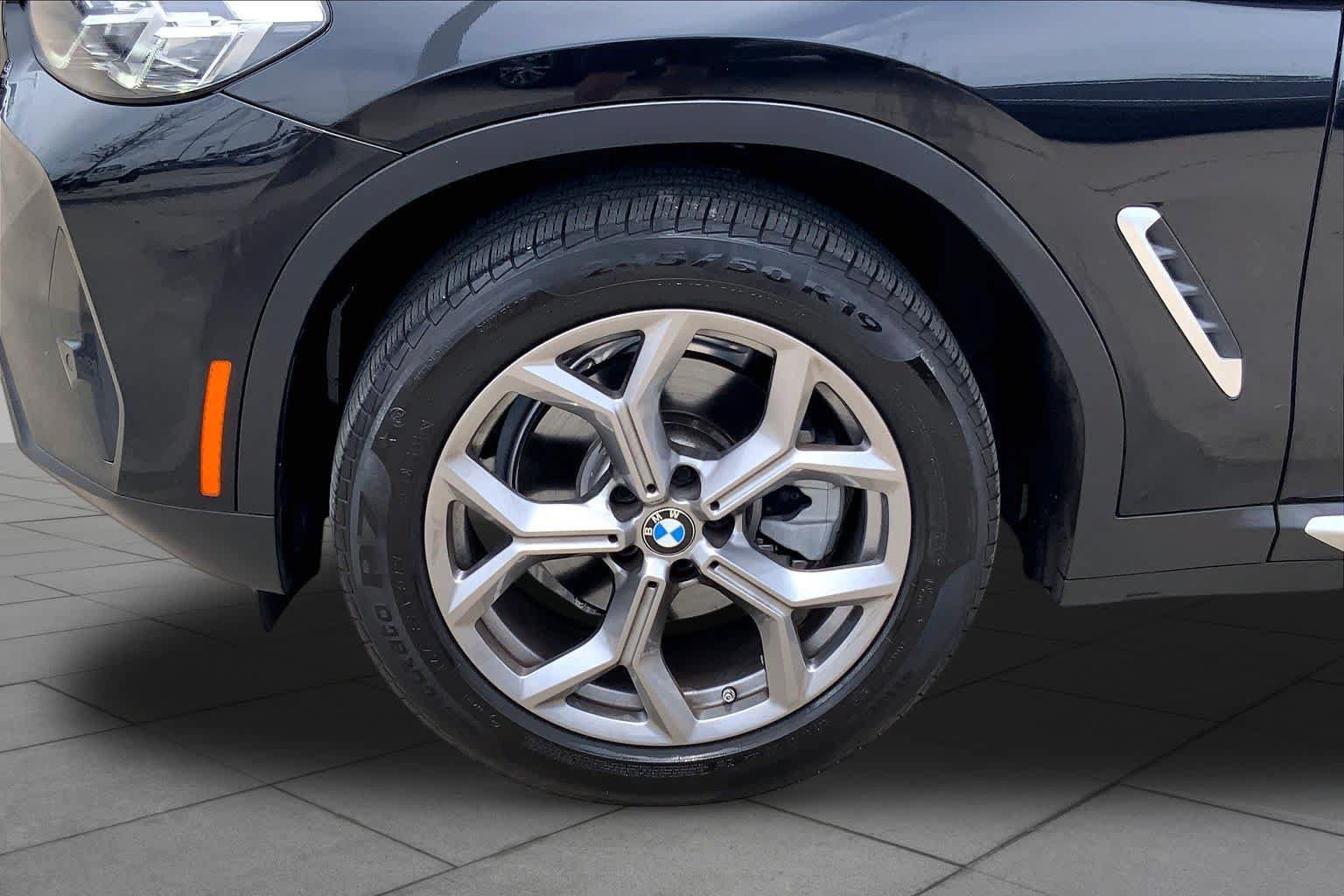 Used 2024 BMW X3 sDrive30i RWD image 10