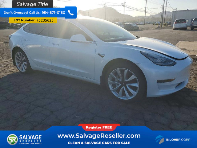Used 2019 Tesla Model 3 image 5