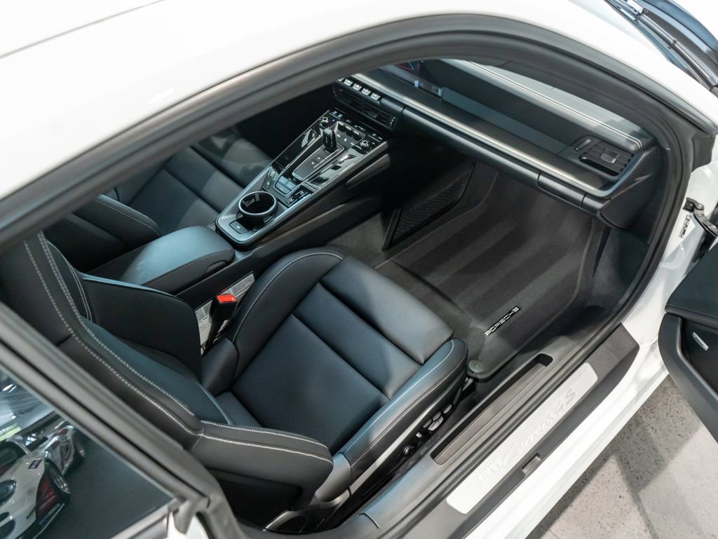 New 2026 Porsche 911 Carrera 4S AWD/4WD image 26
