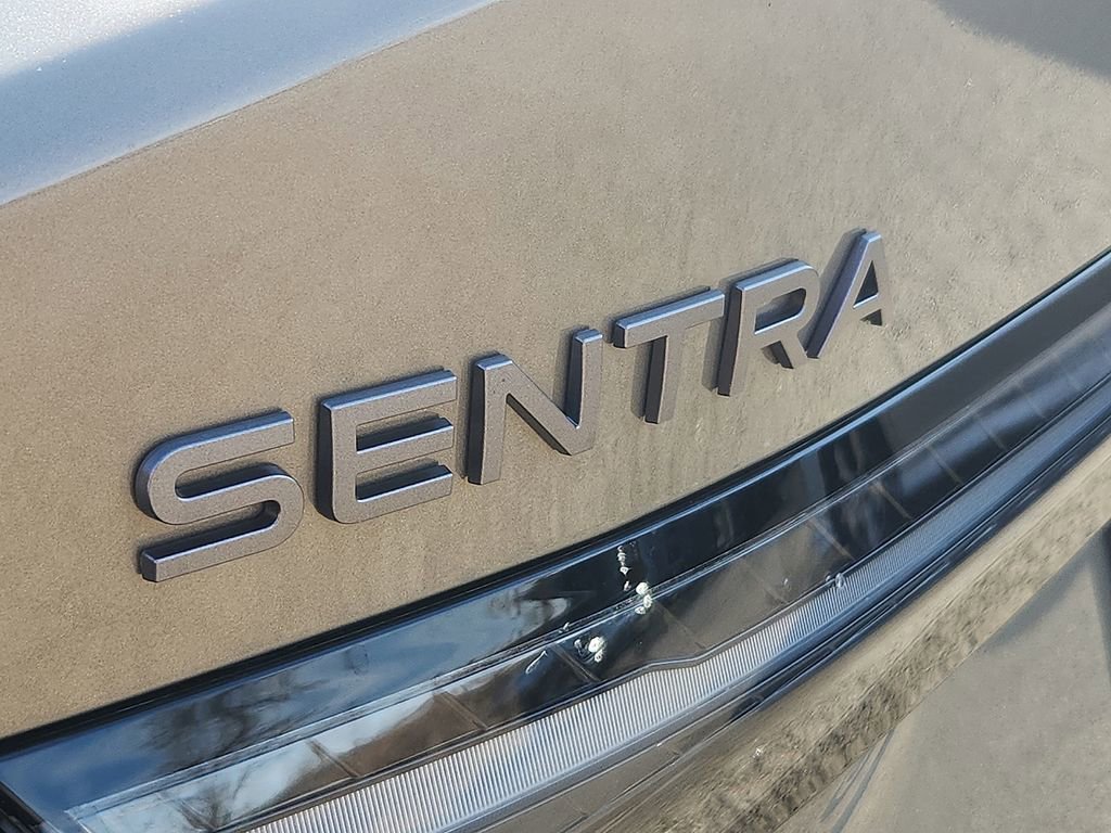 New 2026 Nissan Sentra SV FWD image 11
