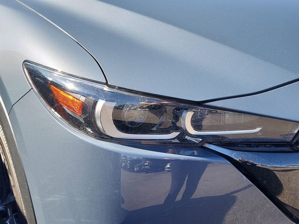 Used 2025 MAZDA CX-5 Carbon Edition image 8