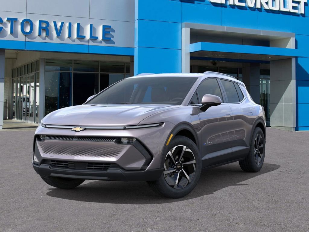 New 2026 Chevrolet Equinox EV LT image 6